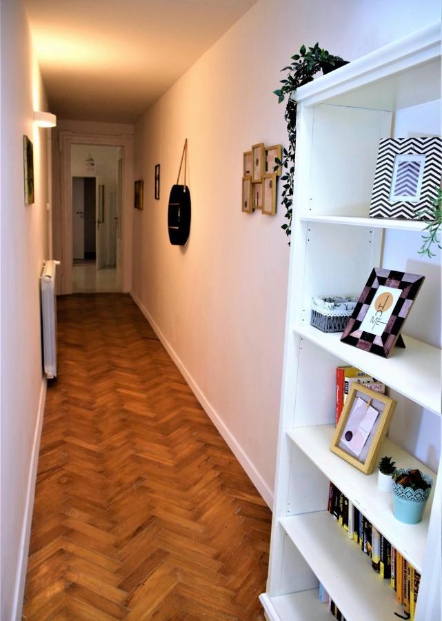 Casa Vacanze Trieste Piace Villa Bagian luar foto