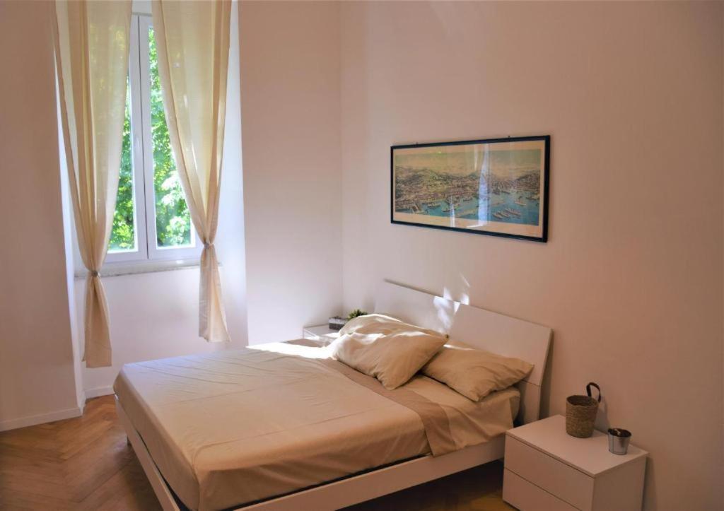 Casa Vacanze Trieste Piace Villa Bagian luar foto