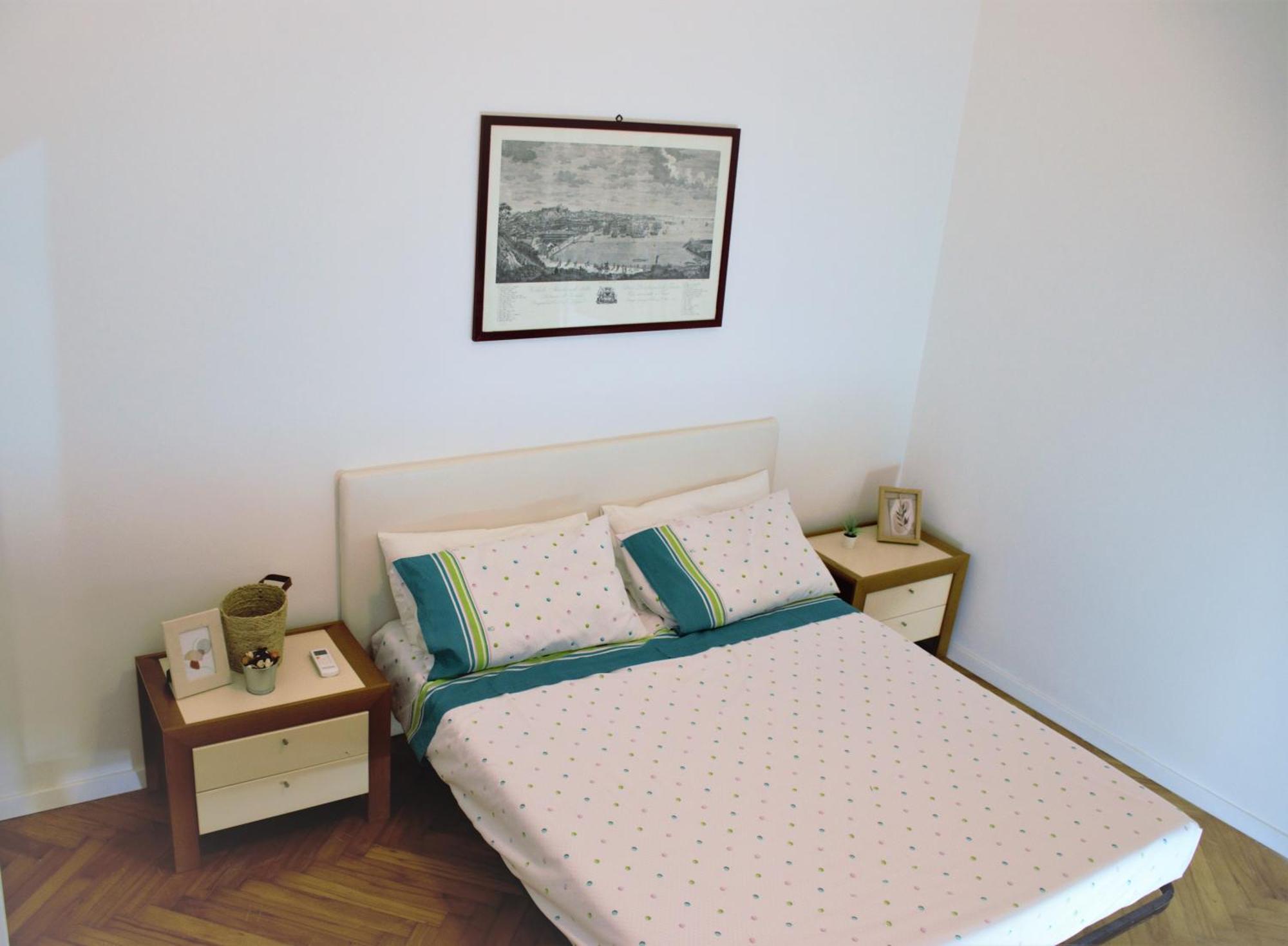 Casa Vacanze Trieste Piace Villa Bagian luar foto