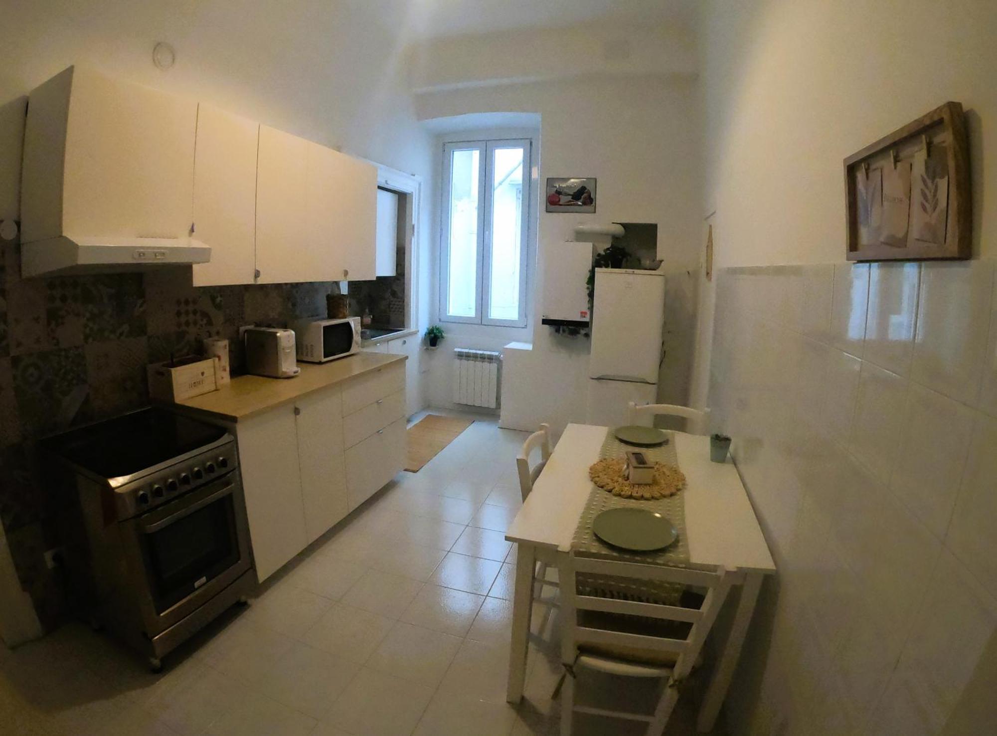 Casa Vacanze Trieste Piace Villa Bagian luar foto